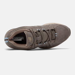 608v5 | New Balance Shoes Bungee Chocolate/Brick and Wren - Women