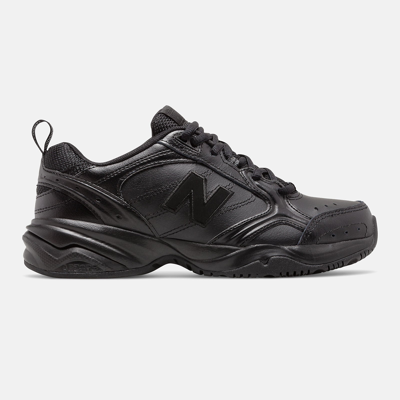 624 | New Balance Shoes Black - Women