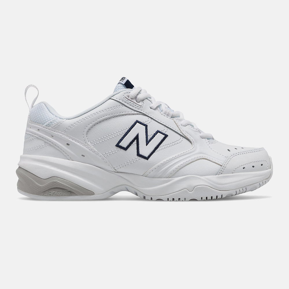 624 | New Balance Shoes White - Women