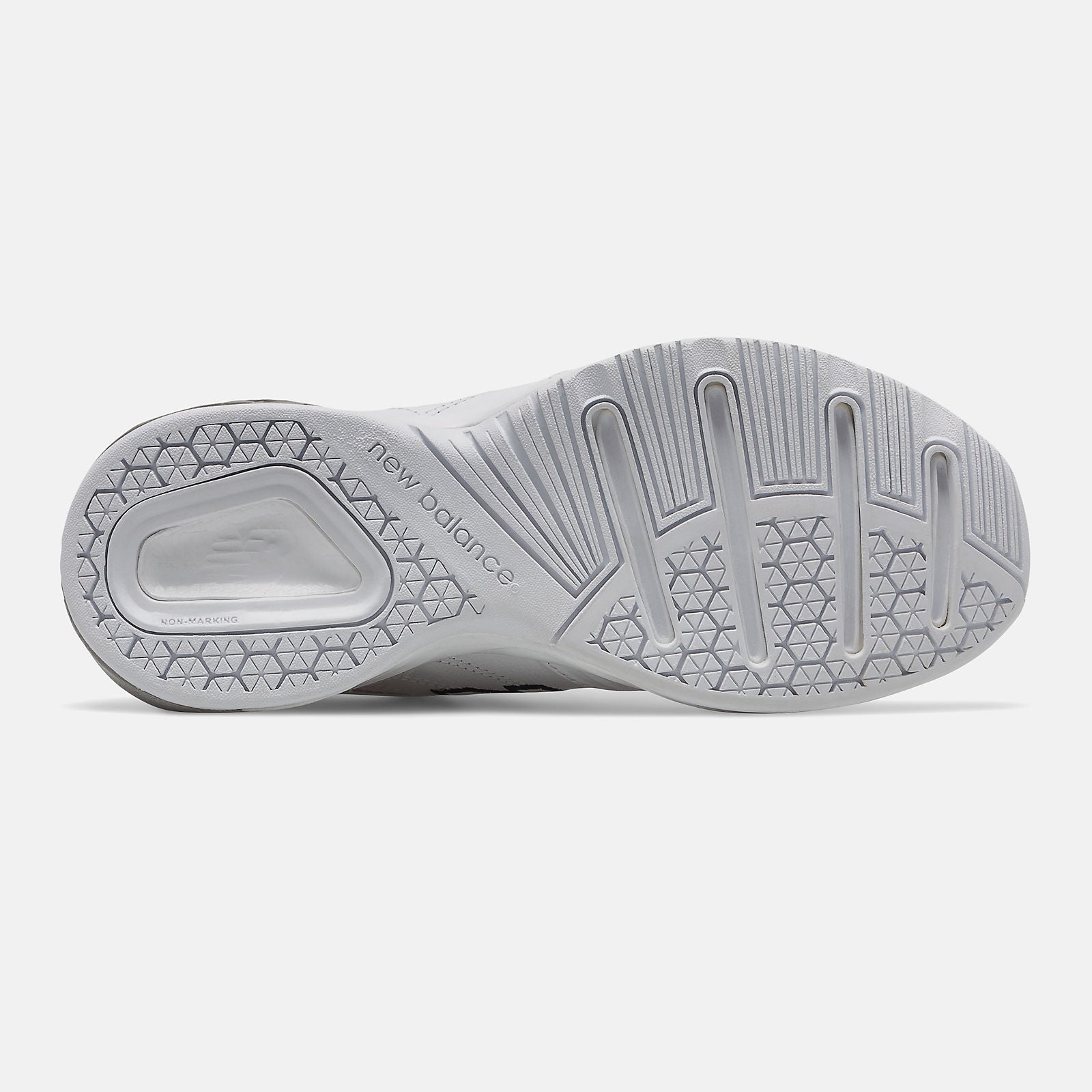 624 | New Balance Shoes White - Women