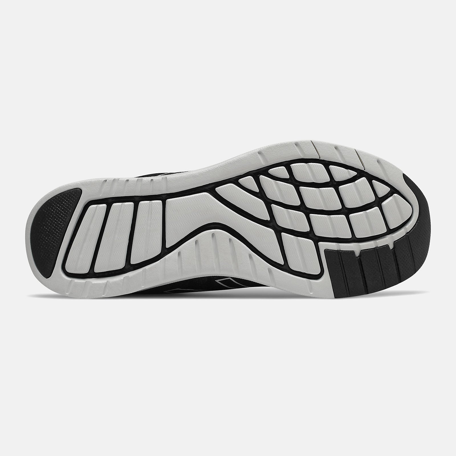 CUSH+ 715v4 | New Balance Shoes Black/White - Women