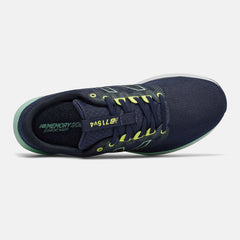 CUSH+ 715v4 | New Balance Shoes Natural Indigo/Neo Mint and White - Women