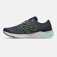 CUSH+ 715v4 | New Balance Shoes Natural Indigo/Neo Mint and White - Women