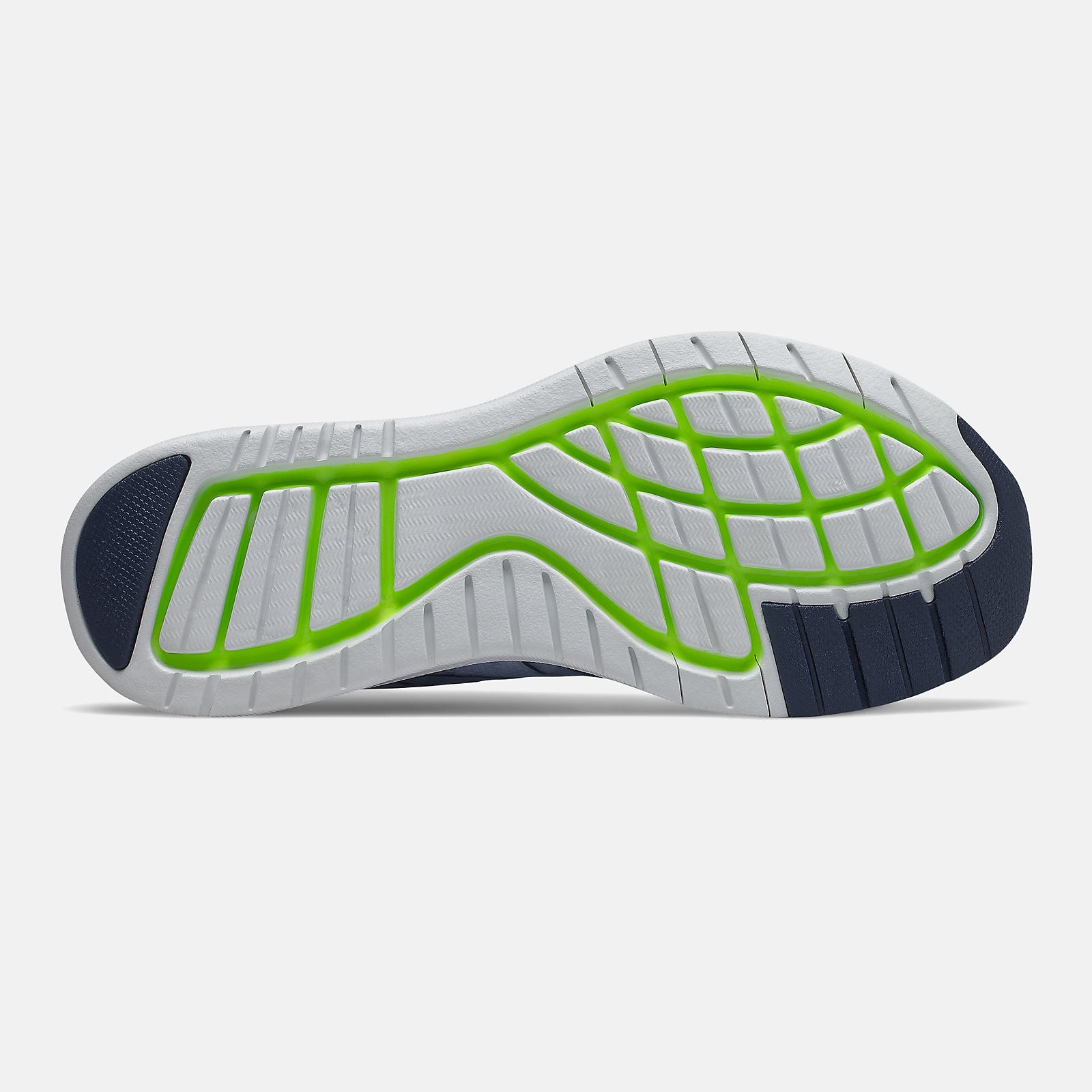 715v4 | New Balance Shoes Frost Blue/Natural Indigo and Lime Glo - Women