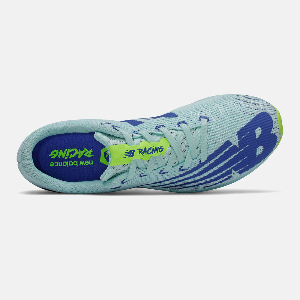 XC Seven v3 | New Balance Shoes Glacier/Cobalt Blue - Women