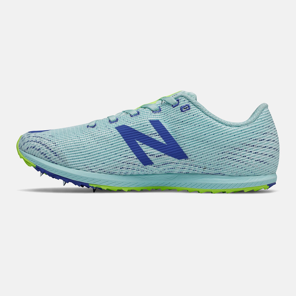 XC Seven v3 | New Balance Shoes Glacier/Cobalt Blue - Women