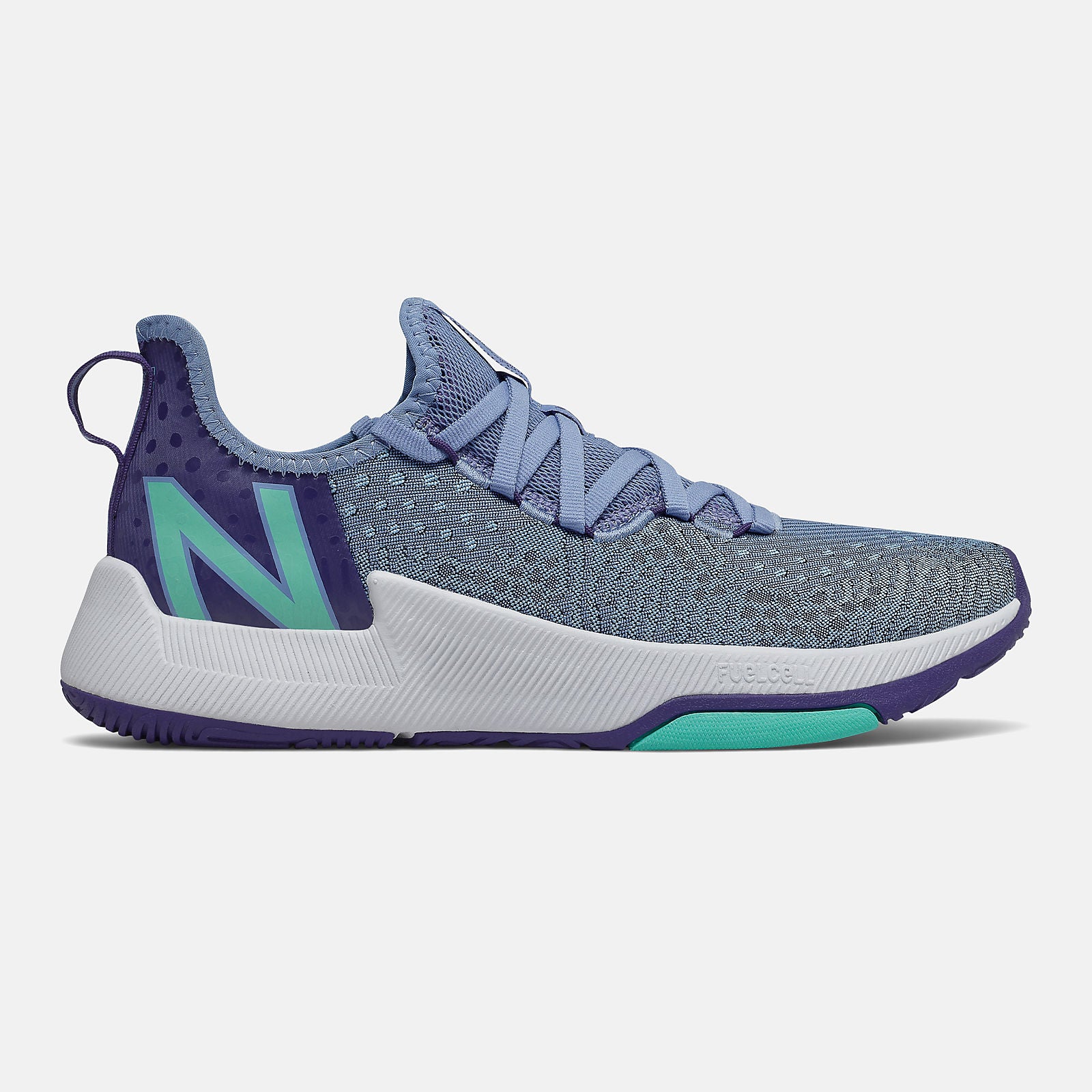 FuelCell Trainer | New Balance Shoes Stellar Blue/Captain Blue - Women