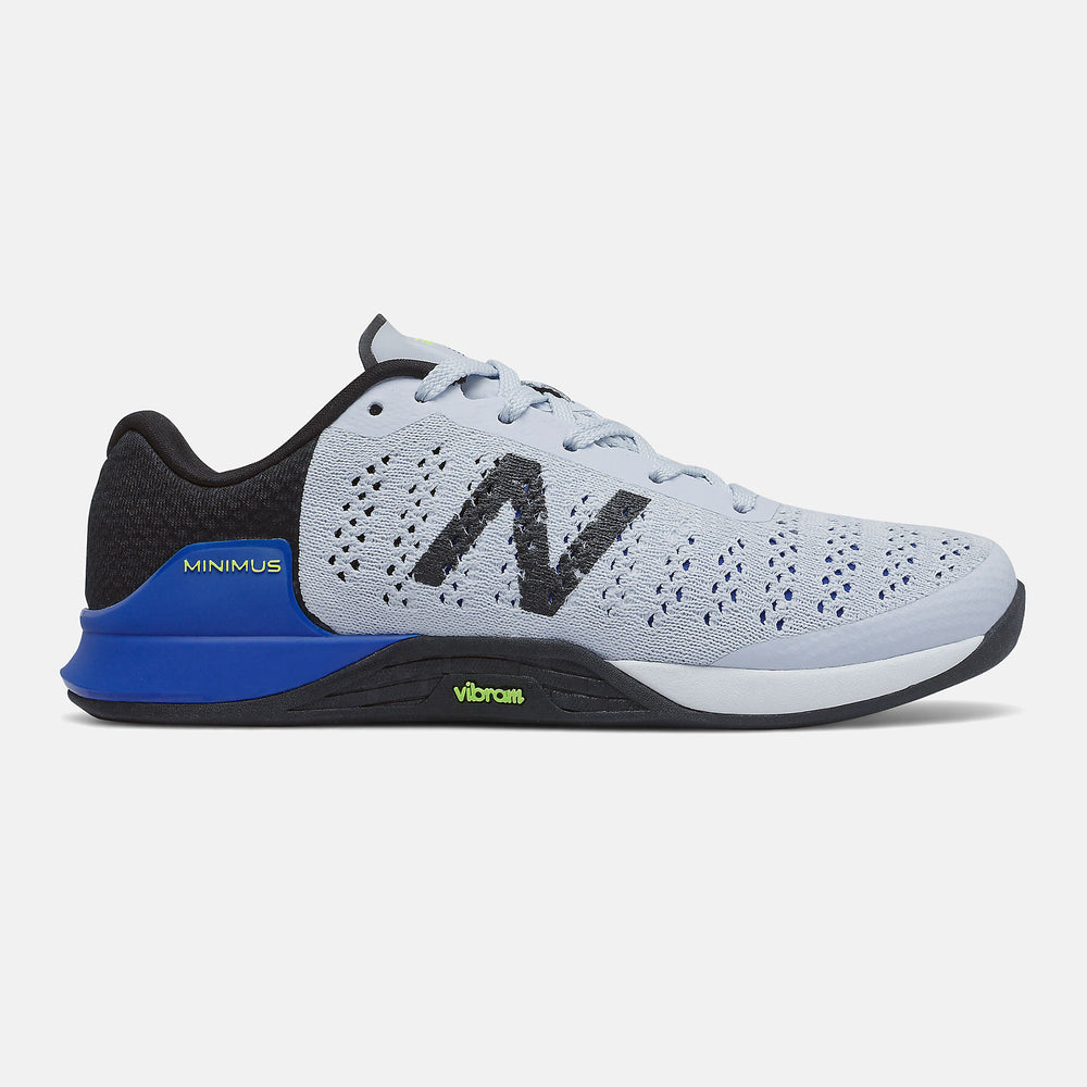 Minimus Prevail | New Balance Shoes Moon Dust/Cobalt Blue - Women