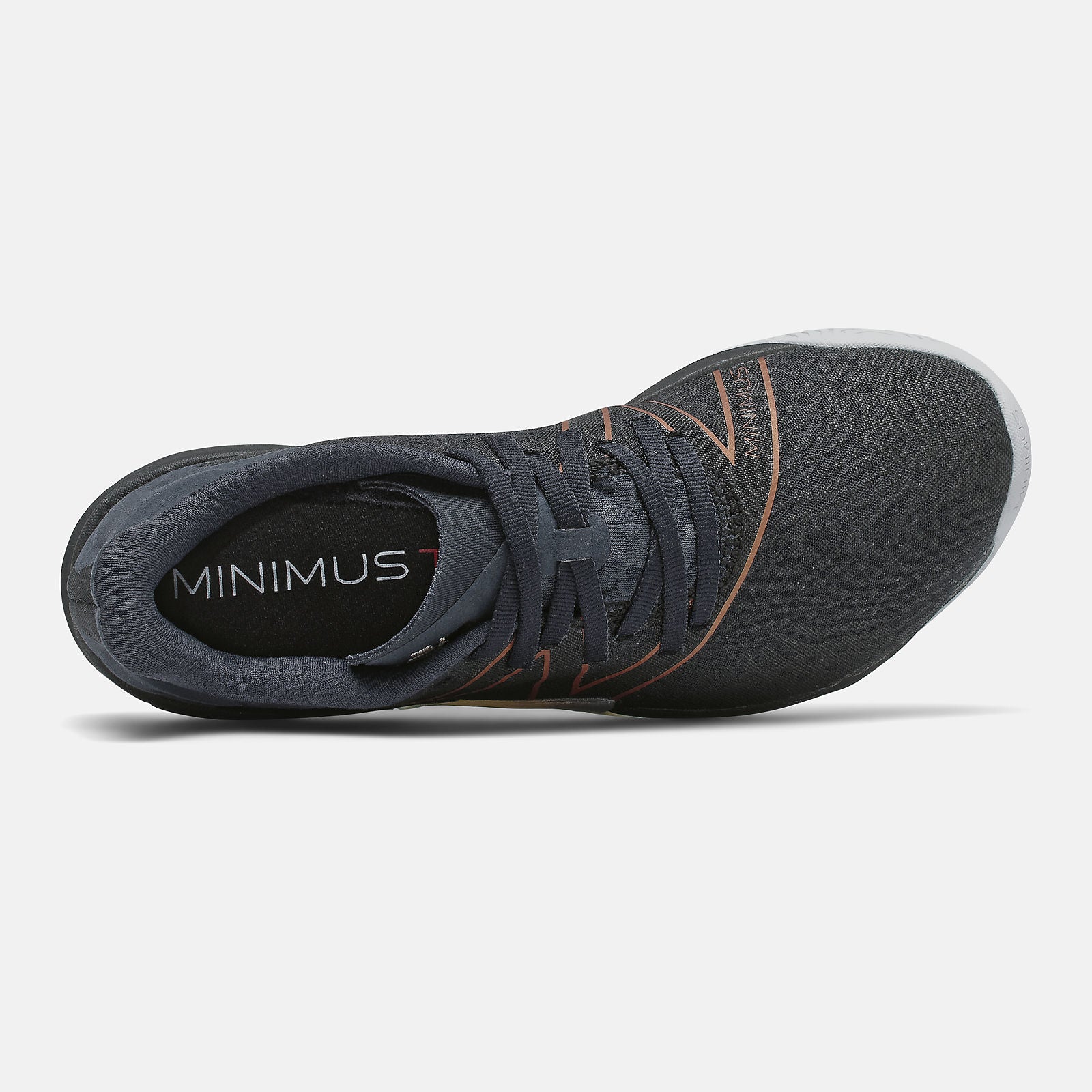 Minimus TR | New Balance Shoes Black/Outerspace - Women
