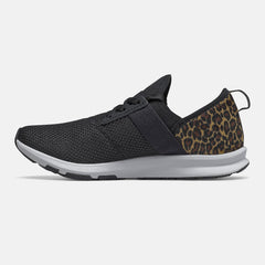 FuelCore NERGIZE | New Balance Shoes Black/Leopard Print - Women
