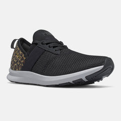 FuelCore NERGIZE | New Balance Shoes Black/Leopard Print - Women
