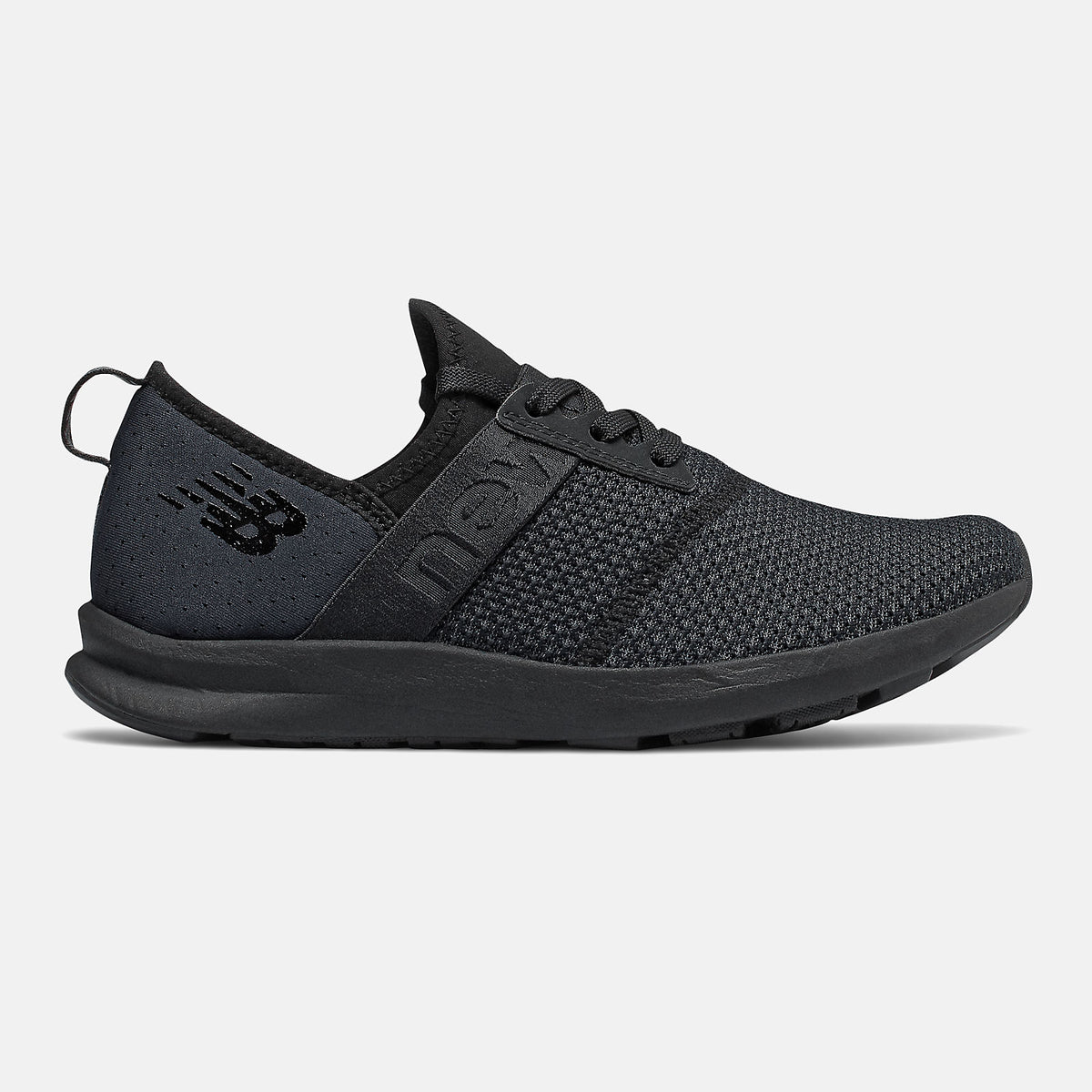 FuelCore NERGIZE | New Balance Shoes Black/Magnet - Women