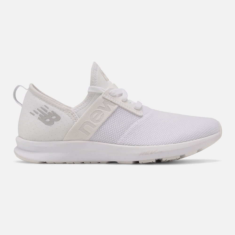 FuelCore Nergize | New Balance Shoes White/Iridescent - Women