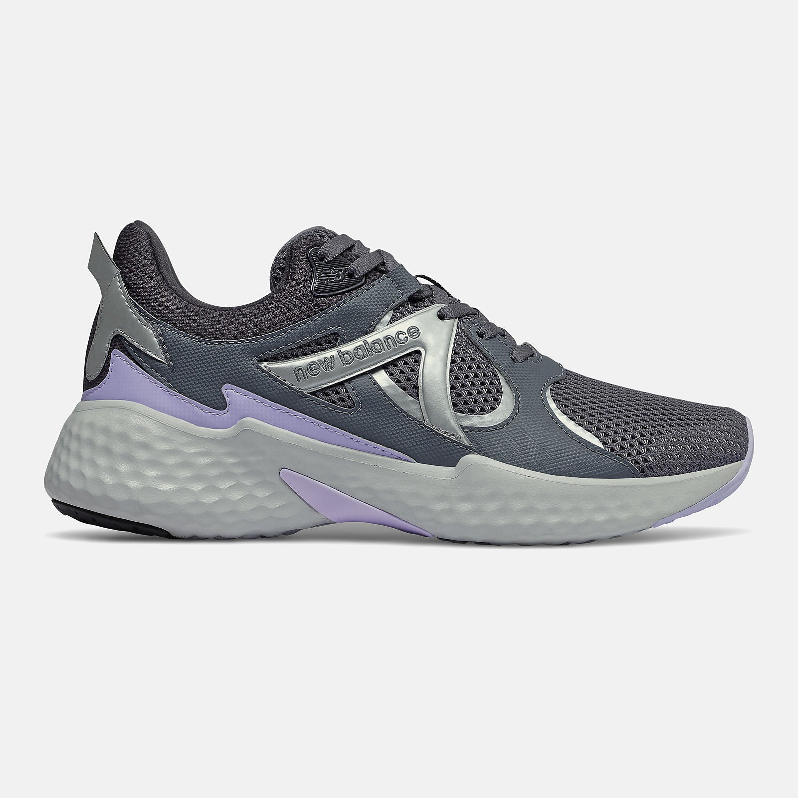 Fresh Foam Yaru Iridescent | New Balance Shoes Black/Lead - Women