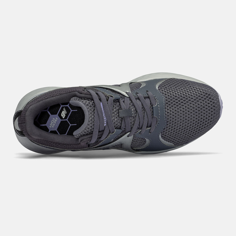 Fresh Foam Yaru Iridescent | New Balance Shoes Black/Lead - Women