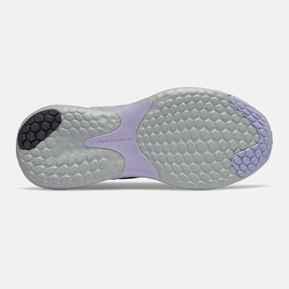 Fresh Foam Yaru Iridescent | New Balance Shoes Black/Lead - Women