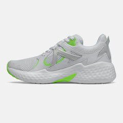 Fresh Foam Yaru Iridescent | New Balance Shoes White/Lime Glo - Women