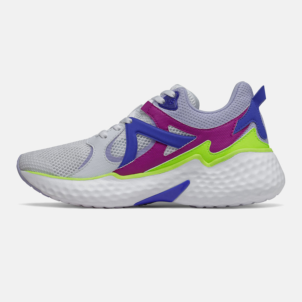 Fresh Foam Yaru | New Balance Shoes Light Slate/Ginger Pink and Moon Dust - Women