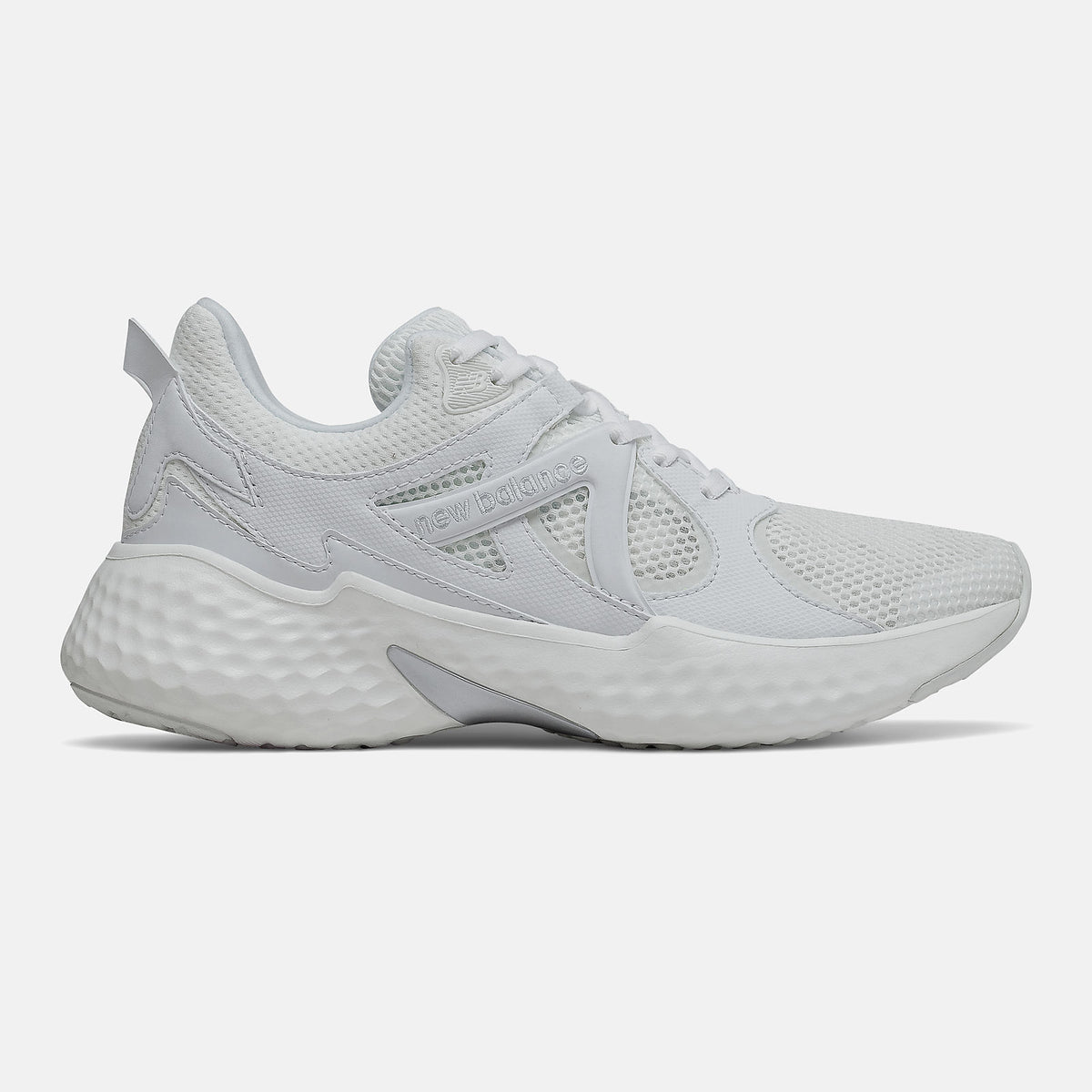 Fresh Foam Yaru | New Balance Shoes White/Plum and Bali Blue - Women
