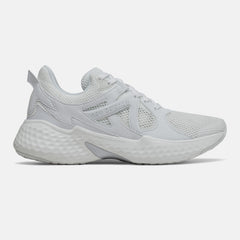Fresh Foam Yaru | New Balance Shoes White/Plum and Bali Blue - Women
